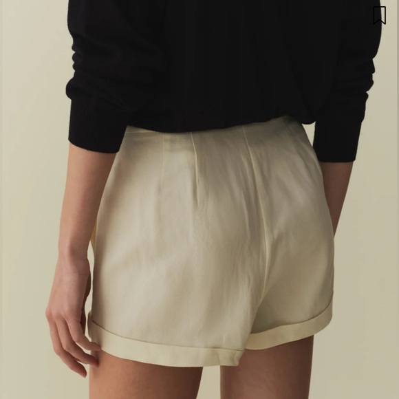 DOEN Avon Shorts size 4 (NWT) - Picture 2 of 4